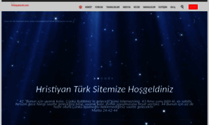 Hristiyanturk.com thumbnail