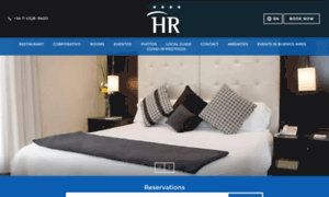 Hrluxor-hotel-buenos-aires.com thumbnail