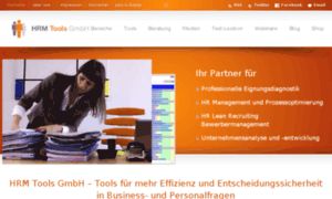 Hrm-tools.de thumbnail