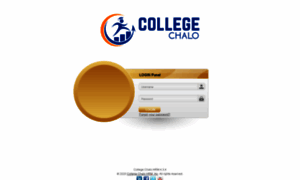 Hrm.collegechalo.com thumbnail