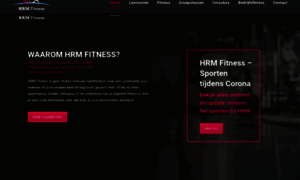 Hrmfitness.nl thumbnail