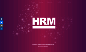 Hrmgroupe.com thumbnail