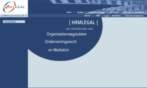 Hrmlegal.nl thumbnail