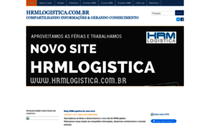 Hrmlogistica.wordpress.com thumbnail