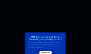 Hrmsconsulting.com thumbnail