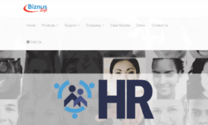 Hrmssoft.com thumbnail