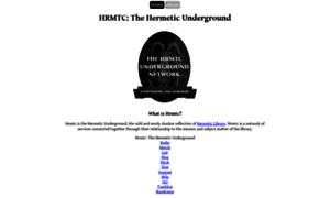 Hrmtc.com thumbnail