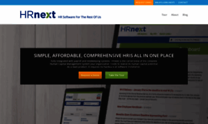 Hrnext.com thumbnail