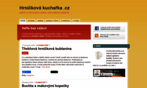 Hrnickovakucharka.cz thumbnail