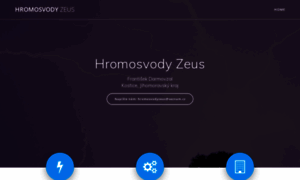 Hromosvodyzeus.cz thumbnail