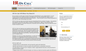 Hroncall.net thumbnail