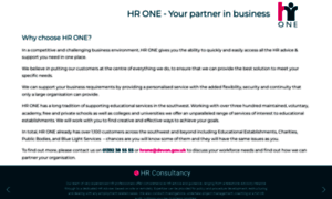 Hrone.co.uk thumbnail