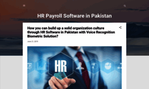 Hrpayrollsoftwareinpakistan.blogspot.com thumbnail