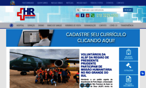 Hrpresidenteprudente.org.br thumbnail