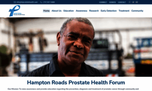 Hrprostatehealth.com thumbnail