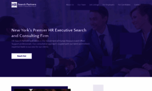 Hrsearchpartners.com thumbnail