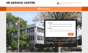 Hrservicecentre.ca thumbnail