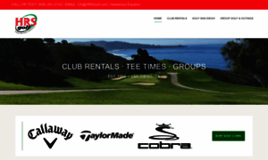 Hrsgolf.com thumbnail