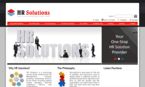 Hrsolutions.com.bd thumbnail