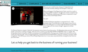 Hrsolutionsondemand.com thumbnail
