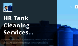 Hrtankcleaningservices.com thumbnail