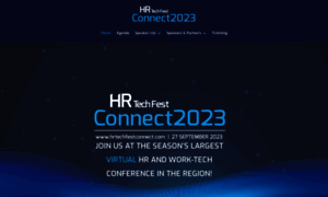 Hrtechfestconnect.com thumbnail