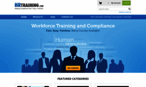 Hrtraining.com thumbnail