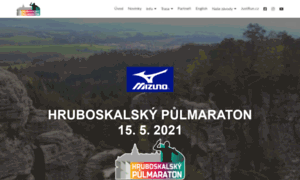Hruboskalskypulmaraton.cz thumbnail
