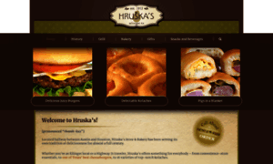 Hruskas-bakery.com thumbnail