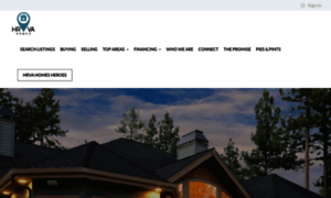 Hrvahomes.com thumbnail