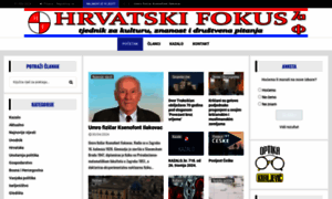 Hrvatski-fokus.hr thumbnail