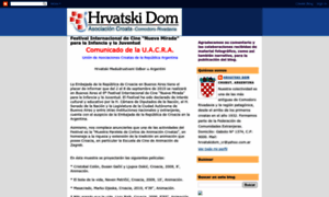 Hrvatskidom.blogspot.com thumbnail