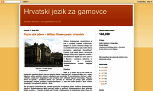 Hrvatskijezikzagamovce.blogspot.hr thumbnail