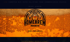 Hrvatskohomebrewprvenstvo.beer thumbnail