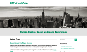 Hrvirtualcafe.com thumbnail