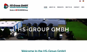 Hs-group-gmbh.de thumbnail