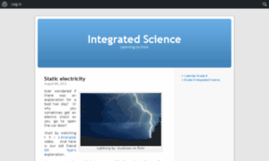 Hs-science-integrated.ism-online.org thumbnail