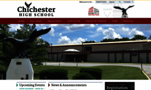 Hs.chichestersd.org thumbnail