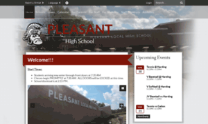 Hs.pleasantlocalschools.org thumbnail