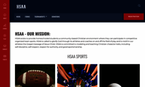 Hsaa.org thumbnail