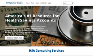 Hsaconsultingservices.com thumbnail