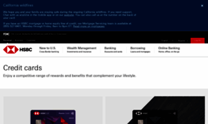 Hsbccreditcard.com thumbnail