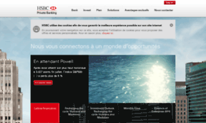 Hsbcprivatebankfrance.com thumbnail