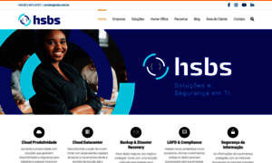 Hsbs.com.br thumbnail