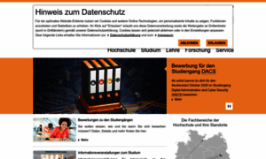 Hsbund.de thumbnail