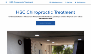 Hsc-chiropractic-treatment.business.site thumbnail