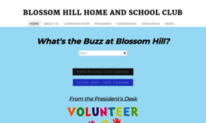 Hsc.blossomhill.org thumbnail