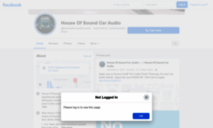 Hscaraudio.com thumbnail