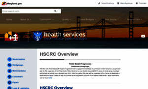 Hscrc.state.md.us thumbnail