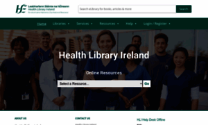 Hselibrary.ie thumbnail